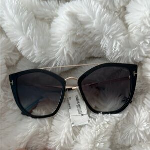 Tom Ford Black Women's Sunglasses